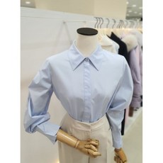 잇미샤 볼륨 슬리브 셔츠블라우스 ITO2YBL750 백화점 아울렛 (3581514)