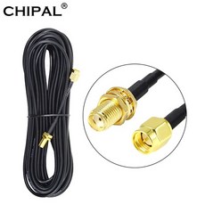 chipal연장케이블sma
