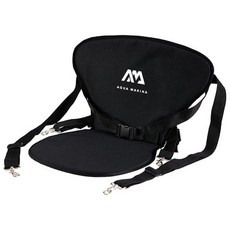 Aqua Marina SUP 立槳 600D 牛津布高靠背座椅, 尺寸高35cm 寬40cm 深34cm, 重量約720g, 椅背55 x 35cm 坐墊40 x 34cm, B0302964