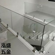강화유리난간