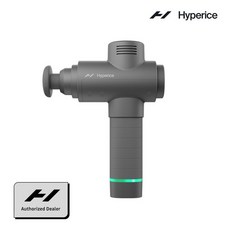 [하이퍼아이스] 하이퍼볼트2 마사지건 Hypervolt2, 하이퍼볼트2_(53200-004-00), 1개