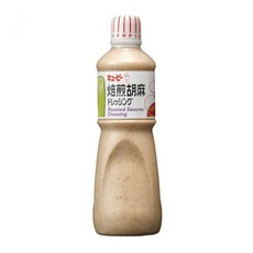참깨드레싱 1000ml 고마 소스 일본, 기본 0350