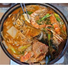 포항해물탕
