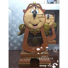 디즈니탁상시계