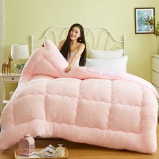 양모솜이불패드