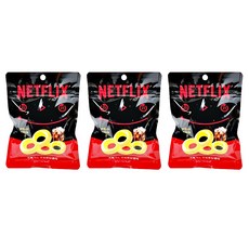 Netflix 넷플릭스 무한츄잉 젤리 콜라맛, 45g, 3개