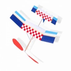 실내고무동력기