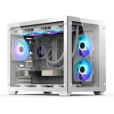 쓰리알시스템 PC 미니 타워 S403 Quiet