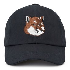 메종키츠네볼캡
