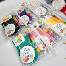 추천10 어린이집양말구디백