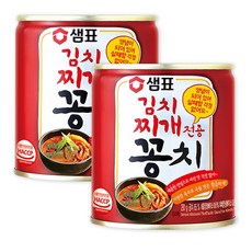 꽁치김치찌개