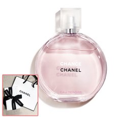 샤넬 샹스 오 땅드르 스프레이 EDT, 100ml, 1개