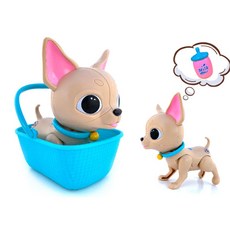 강아지돌봄이로봇