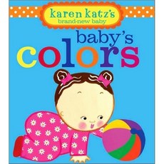 Baby's Colors, LittleSimon