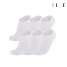 엘르여성스니커즈양말