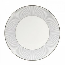 Wedgwood/Jasper Conran Blue Pin Stripe Dinner Plate Set of 4