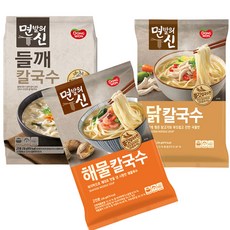 면발의신닭칼국수