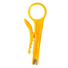 미니 휴대용 와이어 스트리퍼 크림퍼 플라이어 도구 케이블 스트리핑 커터, 10pcs, 04 10pcs, 10개
