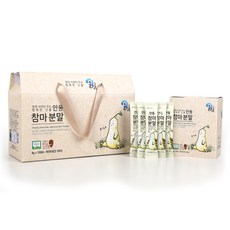 안동참마분말, 스틱선물형 8g*120포, 960g