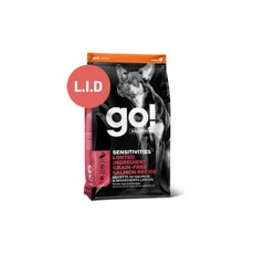 GO GO!(고우) 연어 레시피 LID 2.7kg, 단품