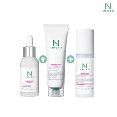 앰플엔 세라마이드샷앰플30ml+세라마이드크림+미스트, 세라마이드샷앰플30ml+세라마이드샷크림+미스트