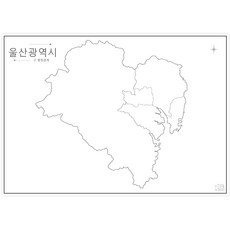 대한민국지도어린이