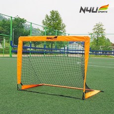 엔포유 축구 미니 골대 네트 N4U-S100 접이식 네트[jrsq;+39190900nA3F355C