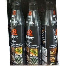 코스트코 모데나 발사믹 그레이즈 366ml 3개 상품 이미지