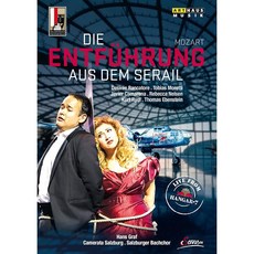 Die Entfuehrung Aus Dem Serail DVD