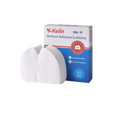 4인용소파 가죽소파 Y-Kelin 틀니 접착 쿠션 120 패드 상단 턱 용 30 개 4 팩, 4개