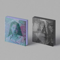 아이유 5집 - Lilac 앨범 2종세트(포스터품절)