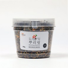 더프레쉬 영양가득후리가케 뿌리링모둠(해물)200g 300g, 1개