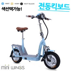 미니윙스 전동스쿠터 킥보드 MINI WINGS