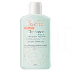 AVENE 아벤느 클리낭스 이드라 수딩 클렌징 크림 200ml, 1개