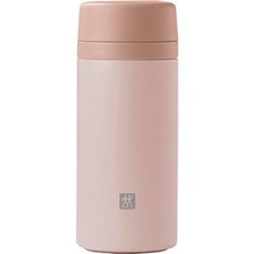 ZWILLING Thermo 402.6g16온스 차 및 과일 인퓨저 병 - 핑크, 1개
