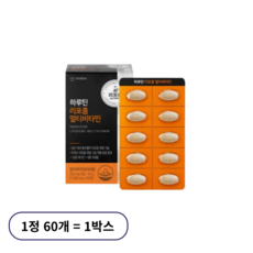 하루틴 리포좀 멀티비타민, 1정, 60개