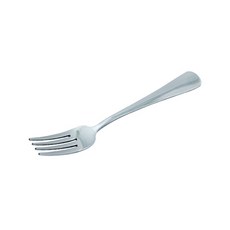 쿡센스 어린이수저 어린이스푼포크 중스푼 중포크 장보고주방, 삼각중포크, 1개