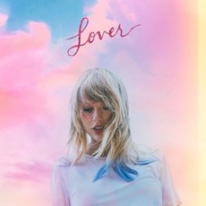 [LP] Taylor Swift (테일러 스위프트) - 7집 Lover [2LP]