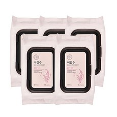 더페이스샵올클리어클렌징티슈