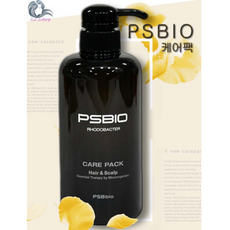 헤어 토탈솔루션 PSB 케어팩 500ml - 광합성 미생물 함유 기능성 PSBIO 피에스비 바이오 케어팩