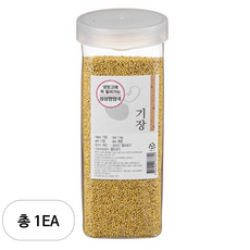 월드그린 싱싱영양통 기장쌀, 1kg, 1개