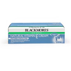 블랙모어스 내추럴 비타민E크림, 50g, 1개
