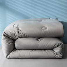 콩섬유이불솜