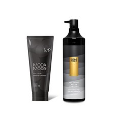 모다모다블랙샴푸