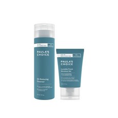 11503400 PAULASCHOICE 스킨발란싱 클렌저 & 수분크림 듀오