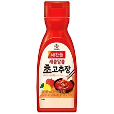 해찬들 새콤달콤 초고추장, 300g, 11개