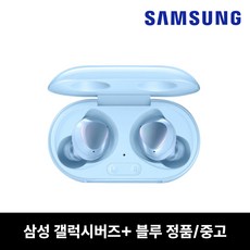 삼성전자 갤럭시버즈 플러스 블루투스 이어폰, SM-R175, 블루