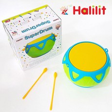 halilit슈퍼드럼