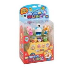 뽀로로유치원미니버스