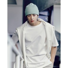 지오다노 남 기본 라운드넥 면 반팔 티셔츠 024530 1095315